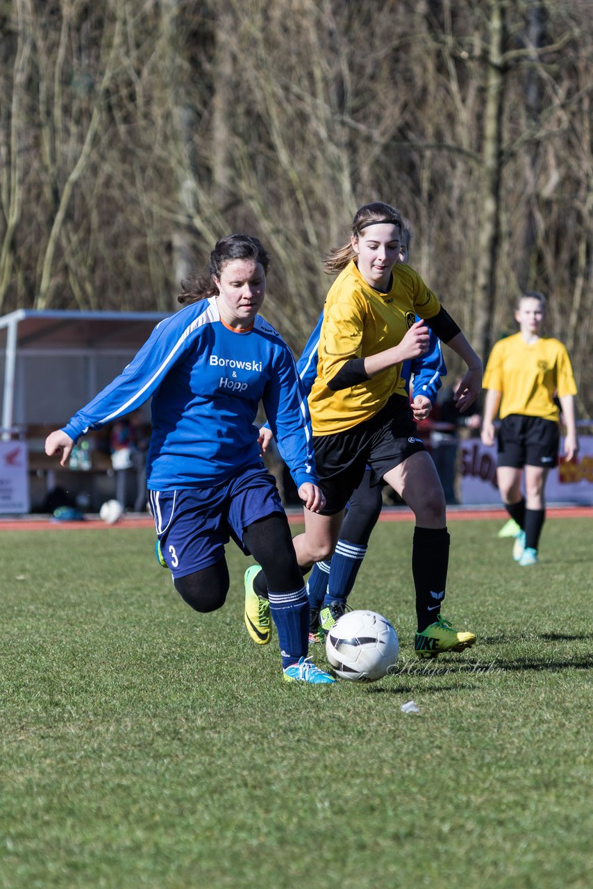 Bild 279 - C-Juniorinnen VfL Oldesloe - Wiker SV : Ergebnis: 0:5